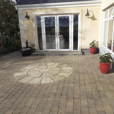 Private In Superb House Bed 1 Frühstückspension Nobber