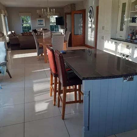 Bed & Breakfast Private In Superb House Bed 1
