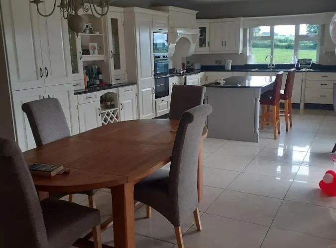 Bed & Breakfast Private In Superb House Bed 1 Nobber